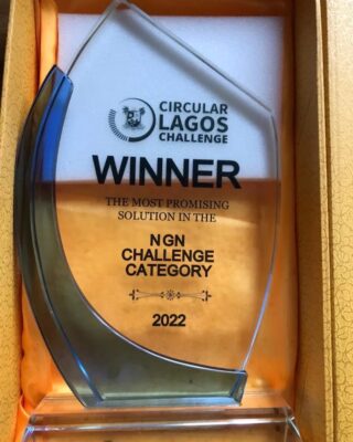 Circular Lagos Challenge Winners